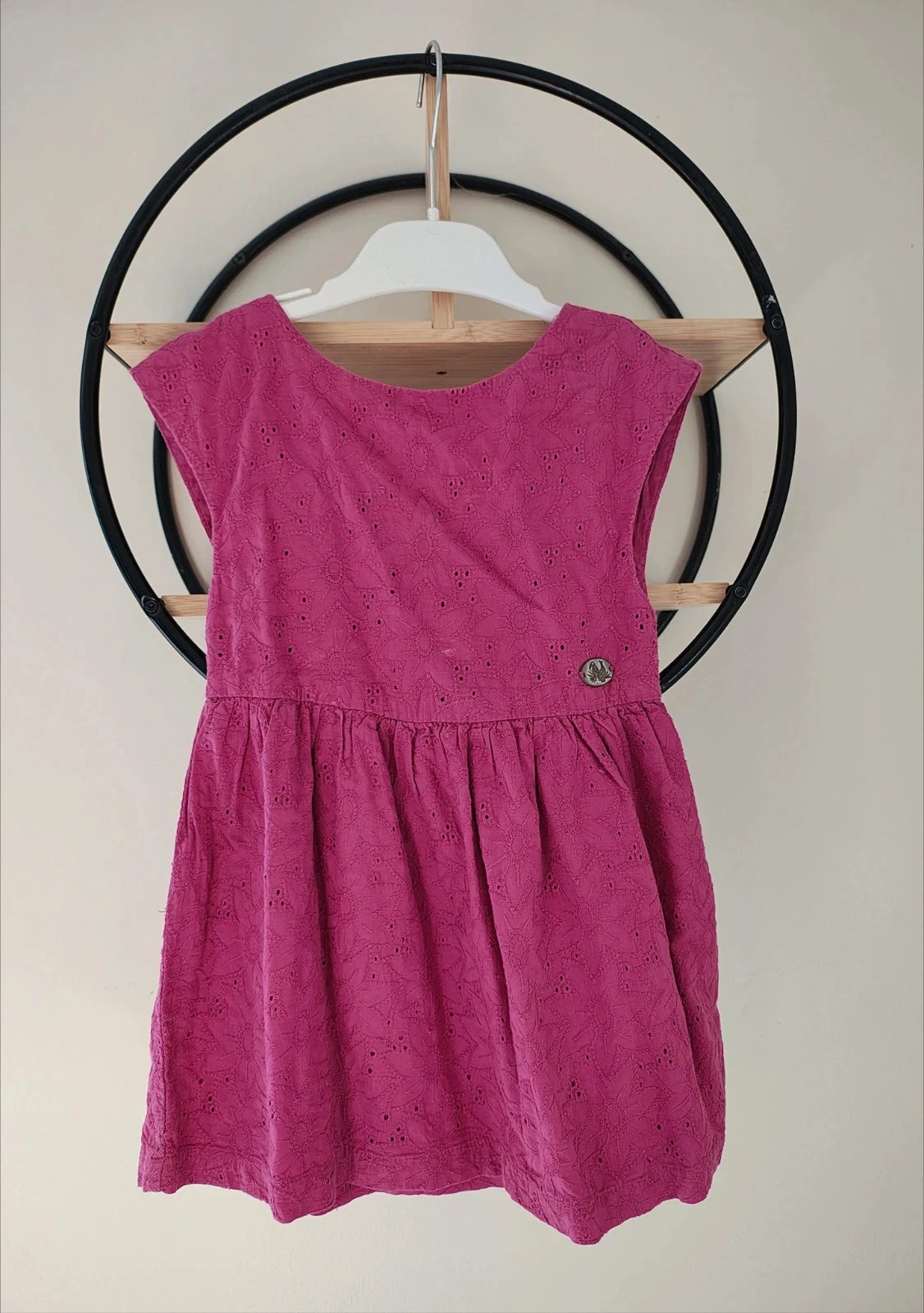 3 ans robe été sergent major